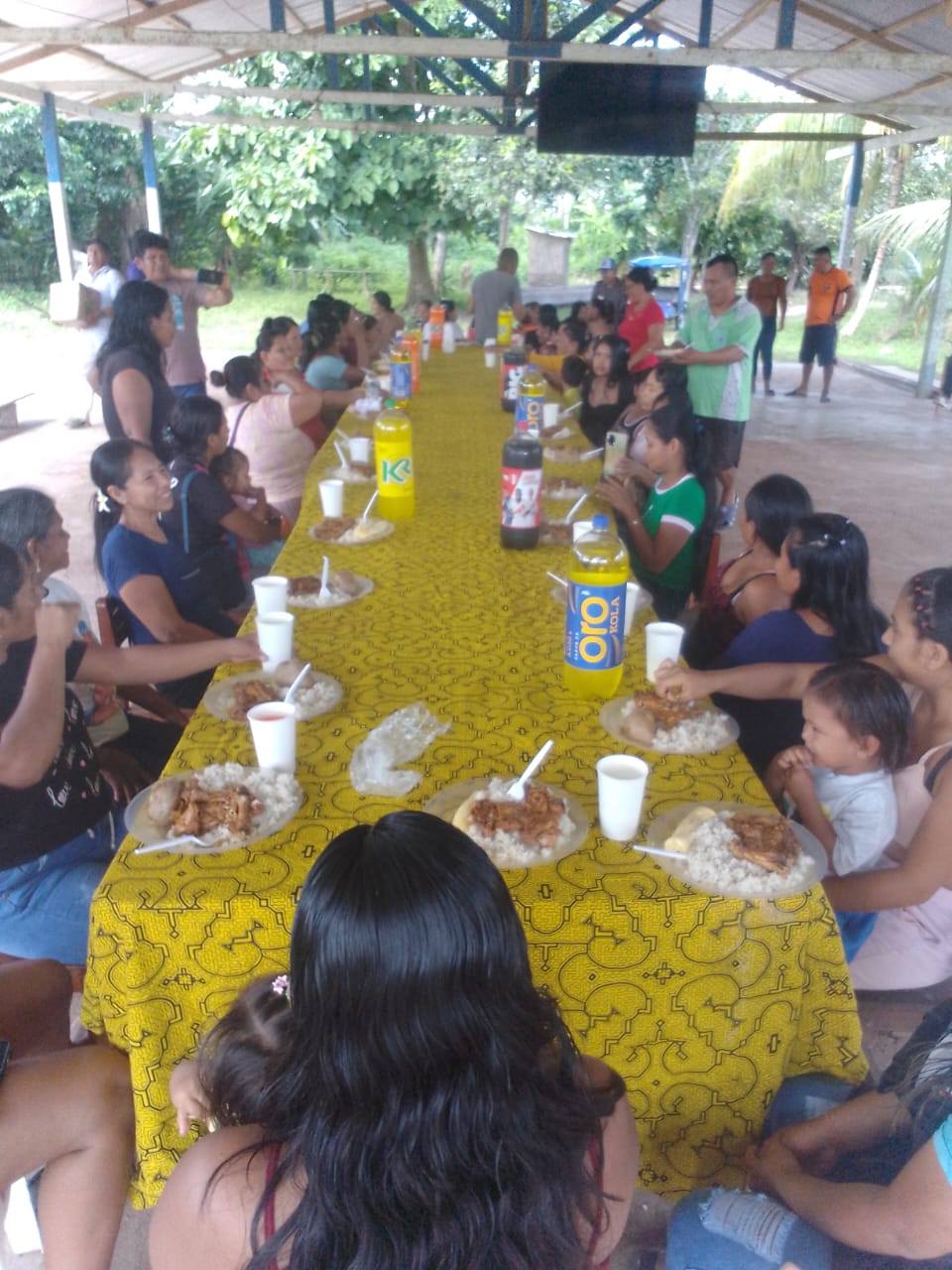 Foto adicional — Un domingo de union junto a nuestras mamitas 🫂 Por ser el…