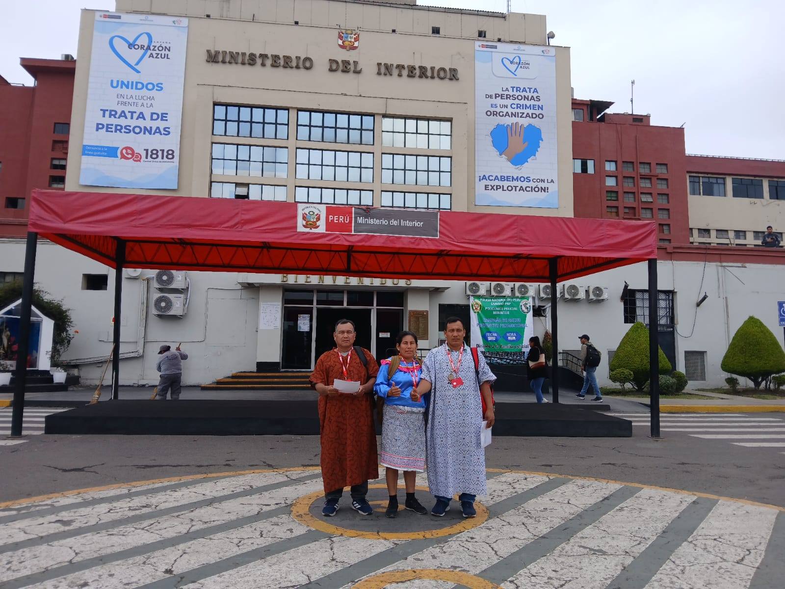 Foto adicional — Nuestro jefe Wilson Barbaran Soria , sub jefa Pamela y…
