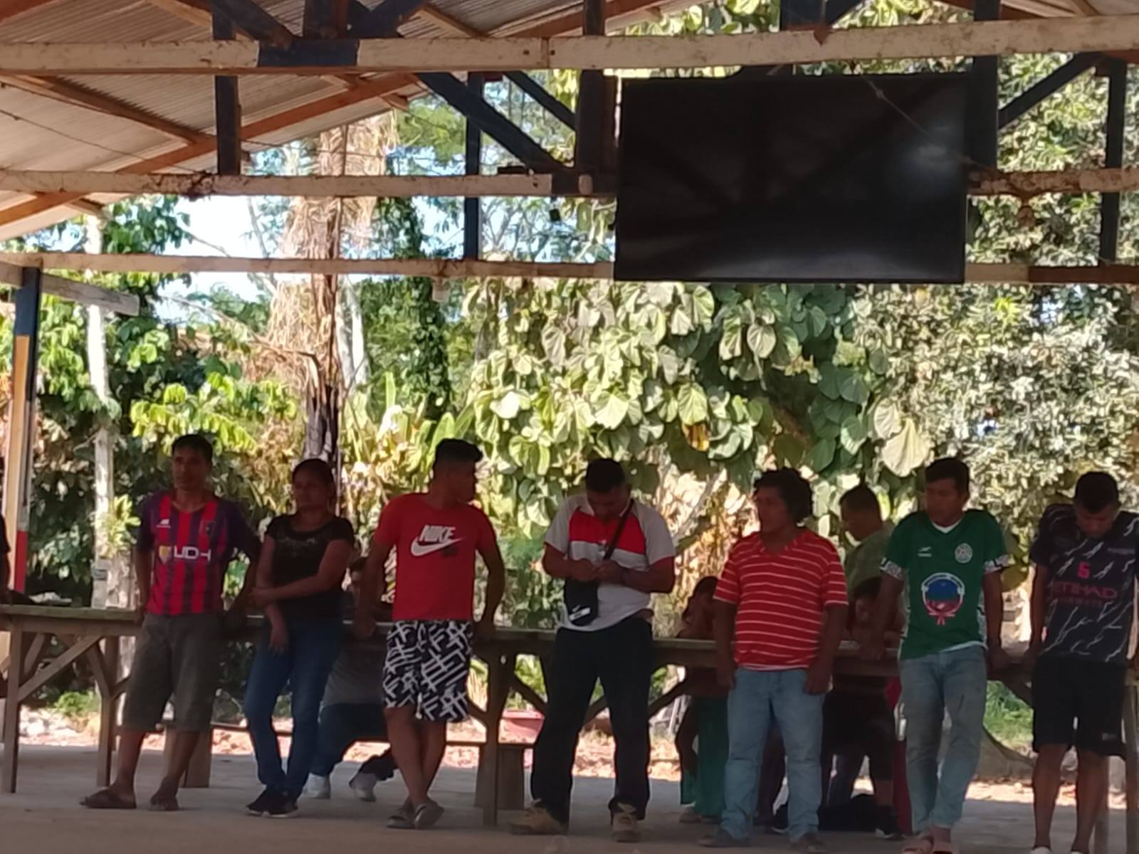 Foto adicional — Ponemos en conocimiento de la población que nuestra…