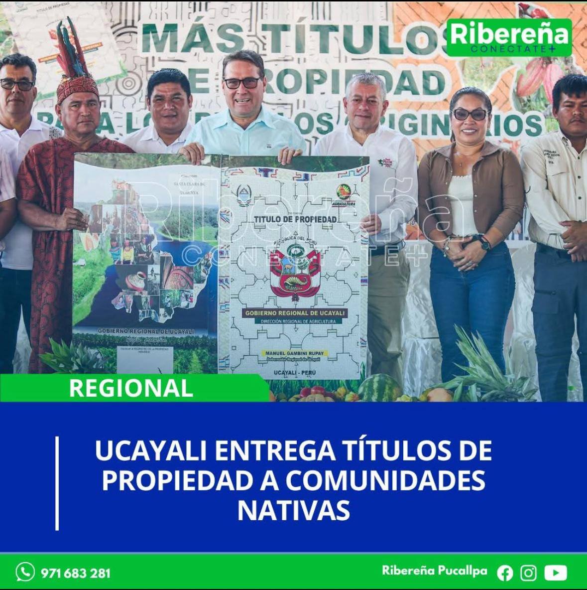 Foto adicional — Gracias a las gestiones de nuestro jefe Wilson Barbaran…