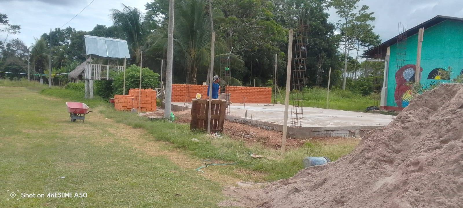 Balance del convenio con Ocho Sur: conservación e infraestructura