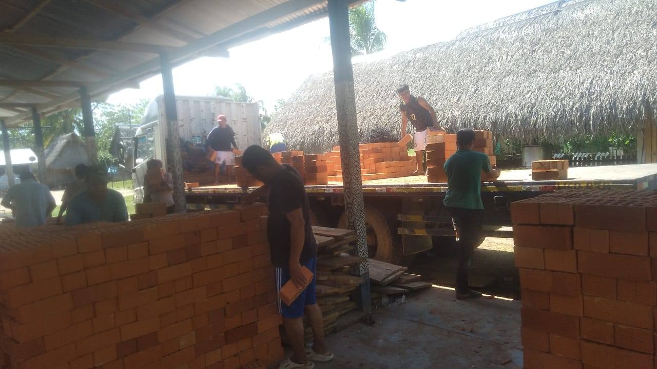 Foto adicional — Gracias al convenio con la empresa Ocho Sur ya tenemos…