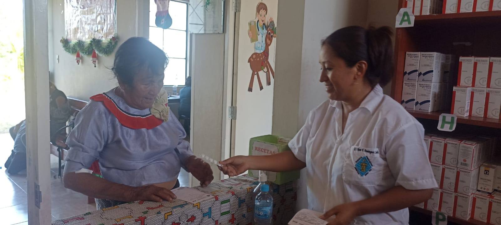 Atenciones de salud y control de leptospirosis en niños